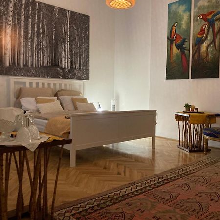 Chic & Zen Apartman Budapest Kültér fotó