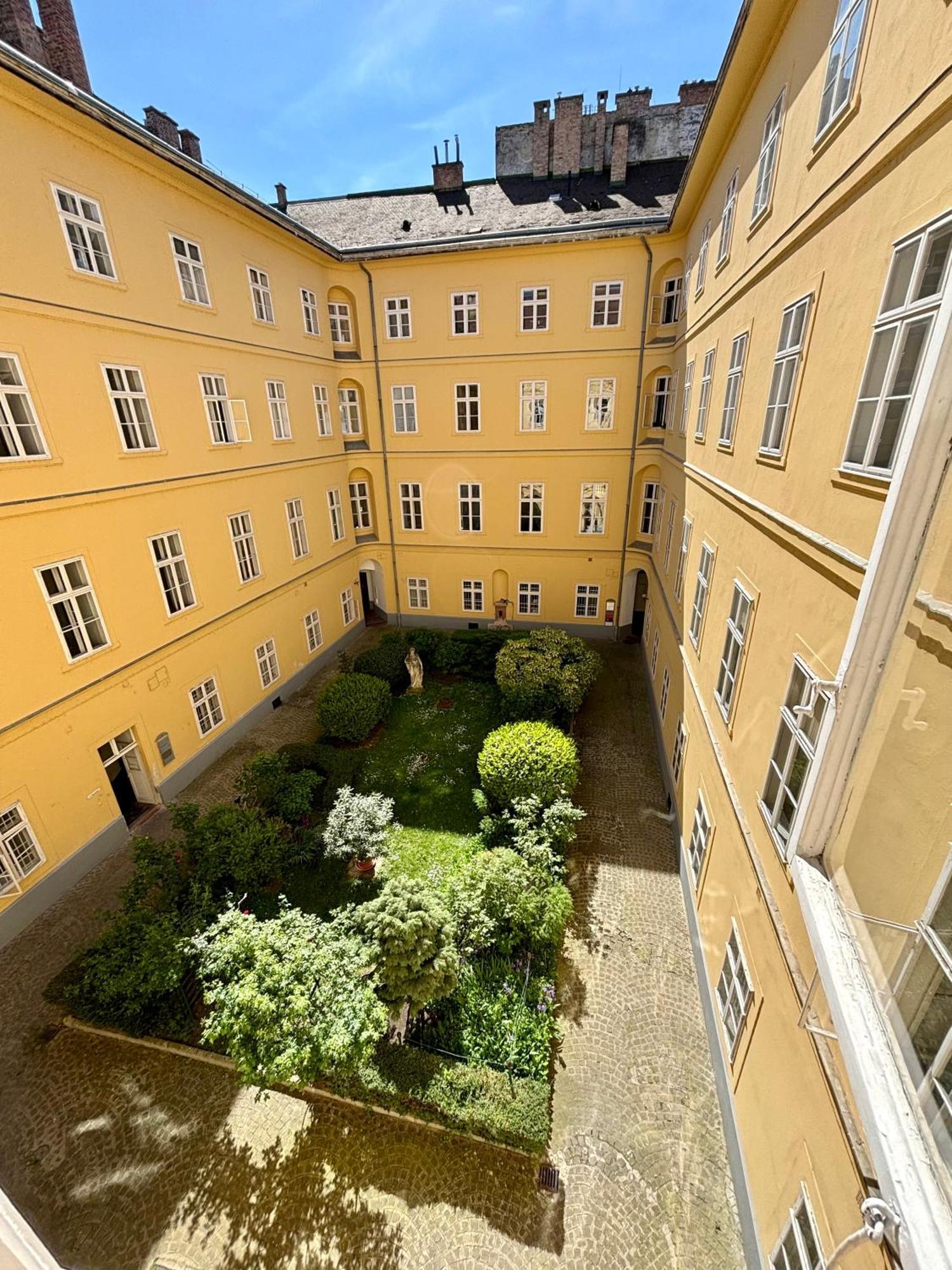 Chic & Zen Apartman Budapest Kültér fotó