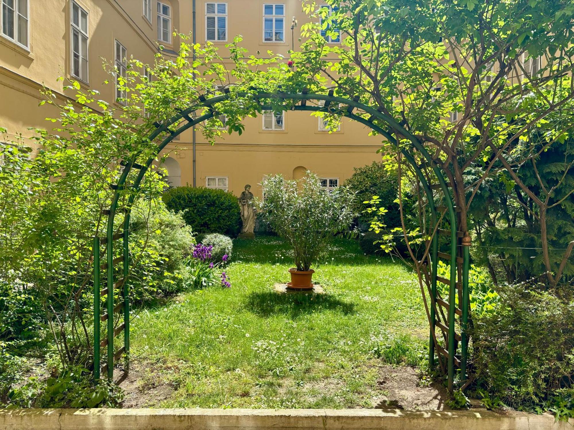 Chic & Zen Apartman Budapest Kültér fotó