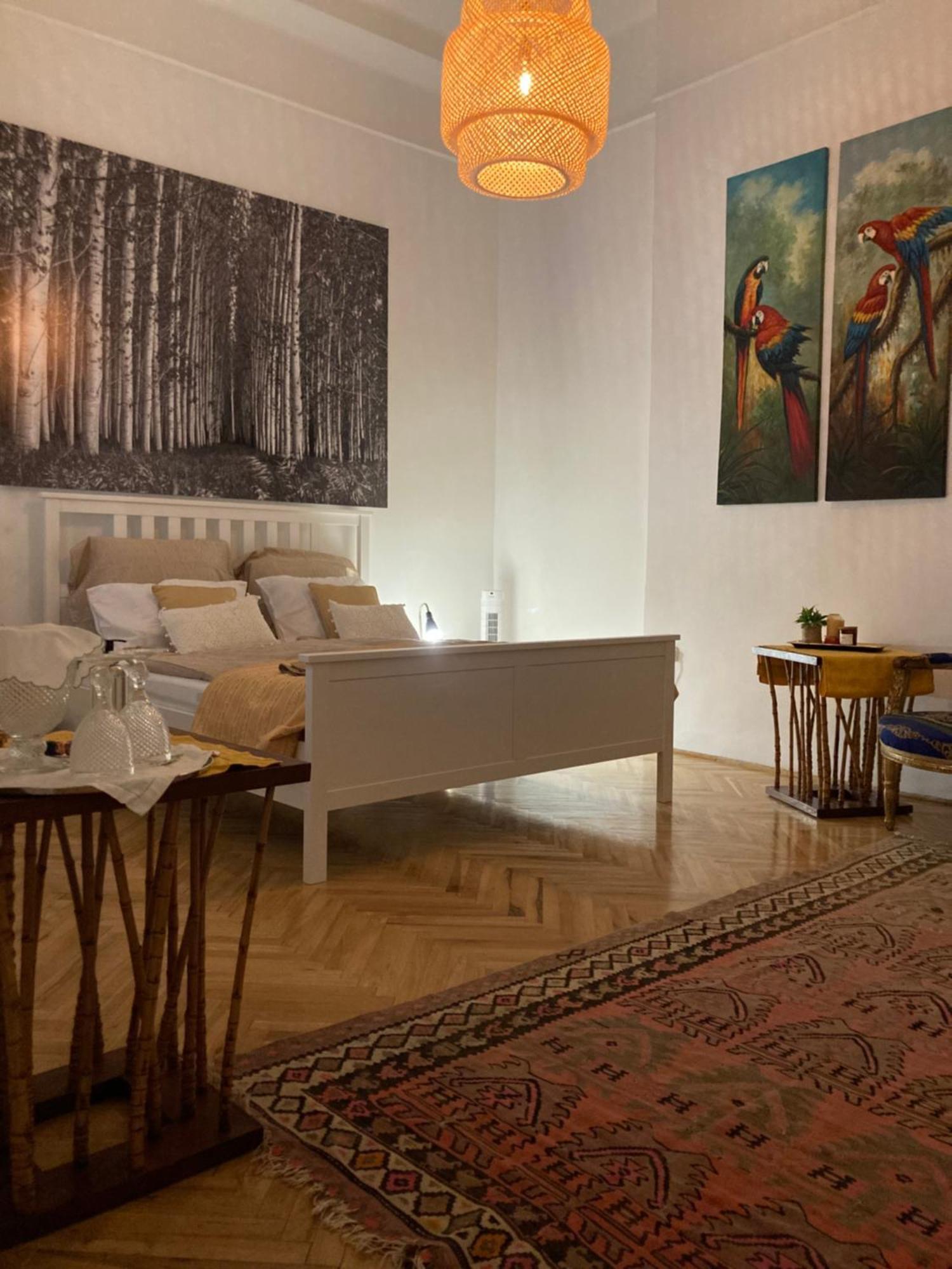 Chic & Zen Apartman Budapest Kültér fotó