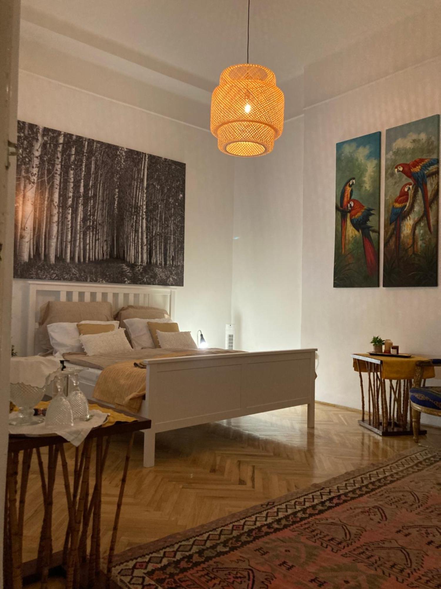 Chic & Zen Apartman Budapest Kültér fotó