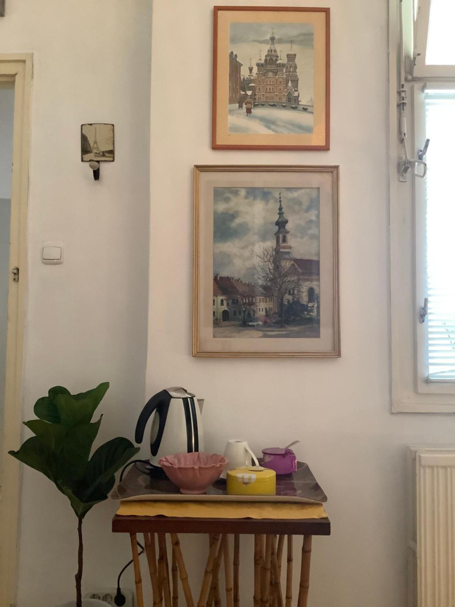 Chic & Zen Apartman Budapest Kültér fotó