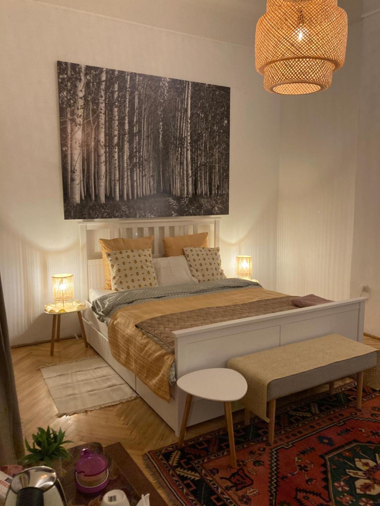 Chic & Zen Apartman Budapest Kültér fotó