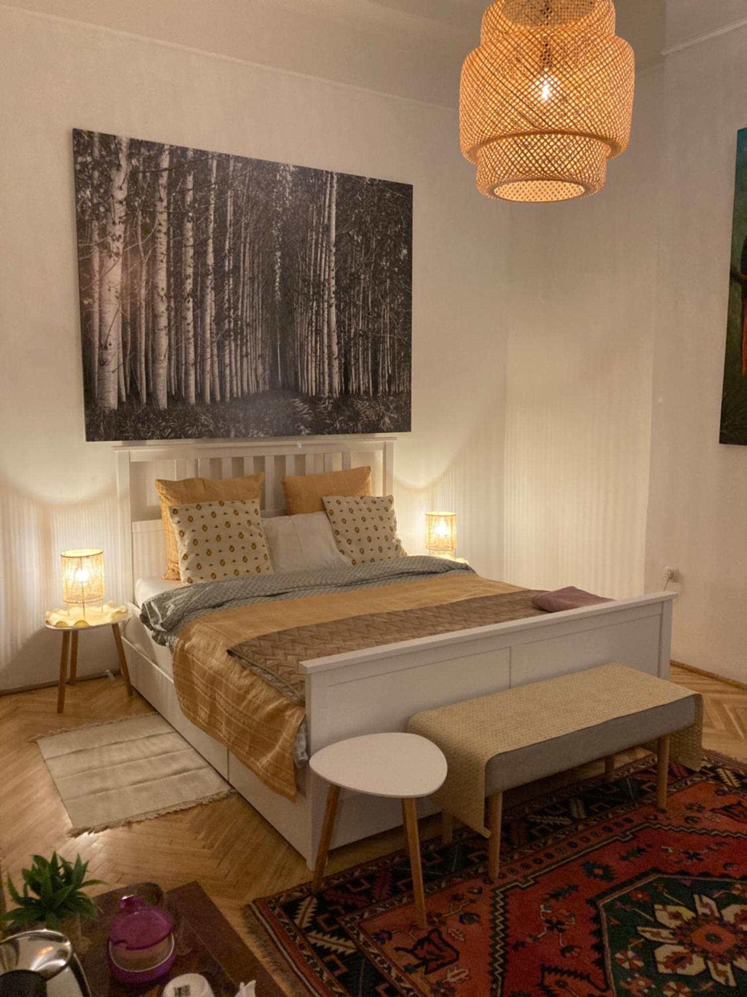 Chic & Zen Apartman Budapest Kültér fotó