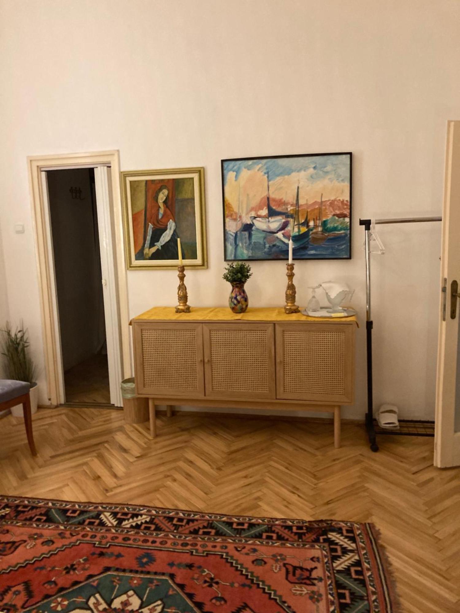 Chic & Zen Apartman Budapest Kültér fotó